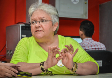 Para Voces de Paz el periodo legislativo fue "bueno pero insuficiente"