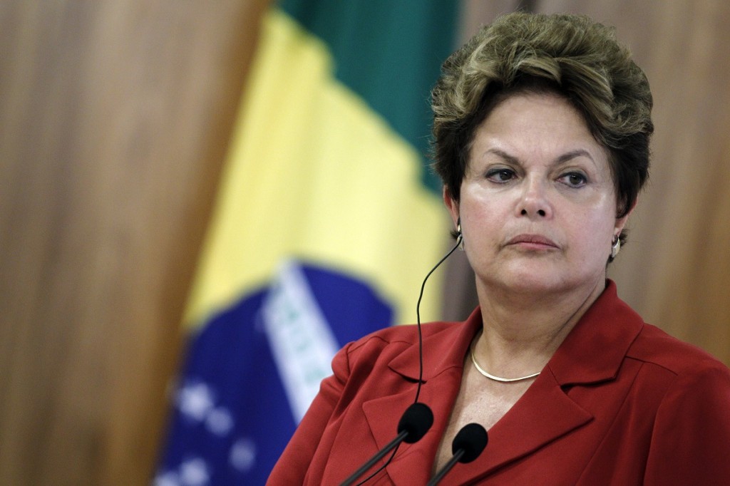 Futuro de Rousseff se definirá en plenaria del Senado