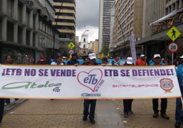 Comenzó la venta de la ETB "La gallina de los huevos de oro"