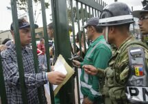 Denuncian el regreso de las «batidas» ilegales en Bogotá