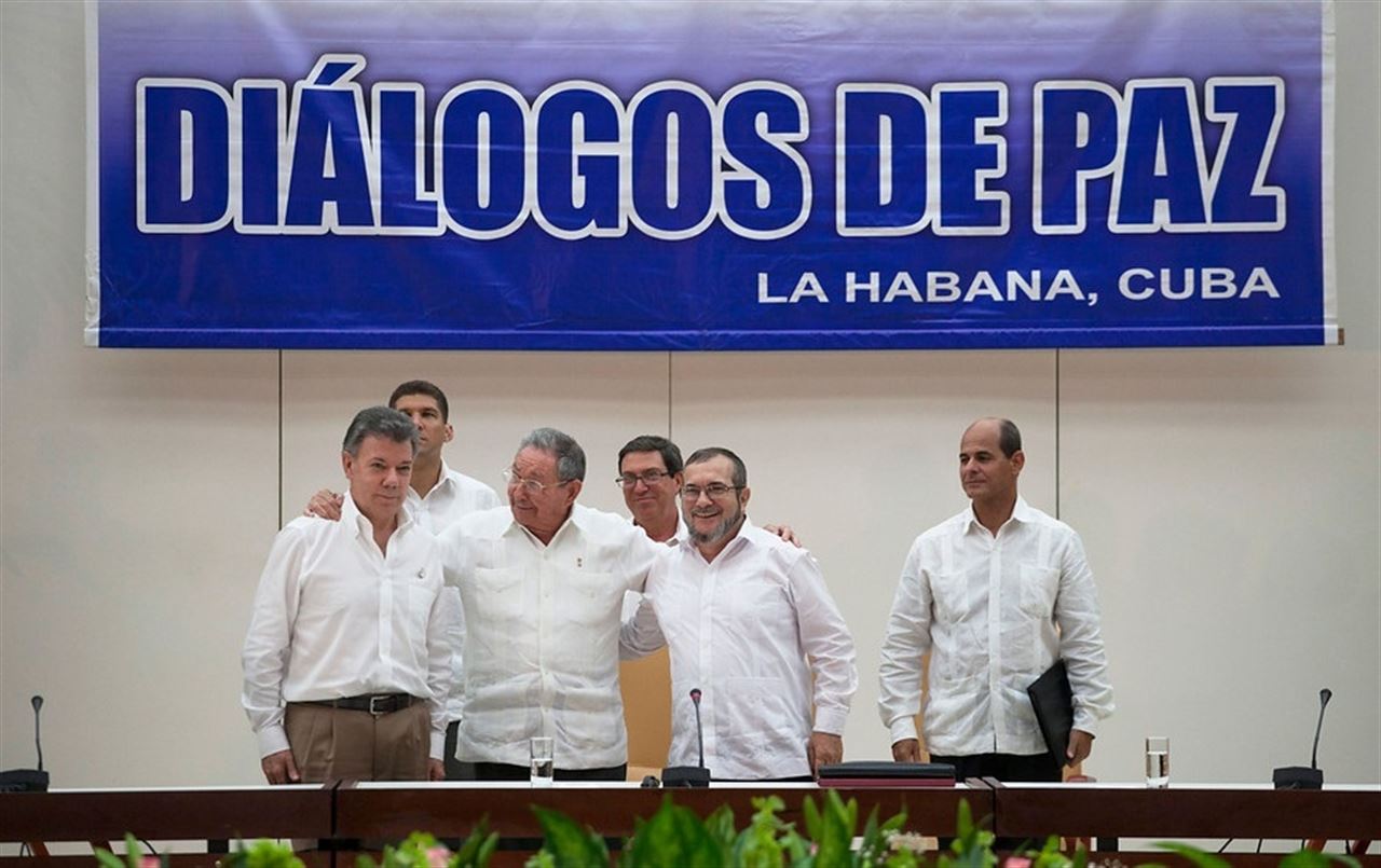 Así será el acto protocolario de firma de Cese Bilateral en la Habana
