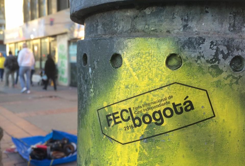 FECI la cita con el Cine Independiente en Bogotá