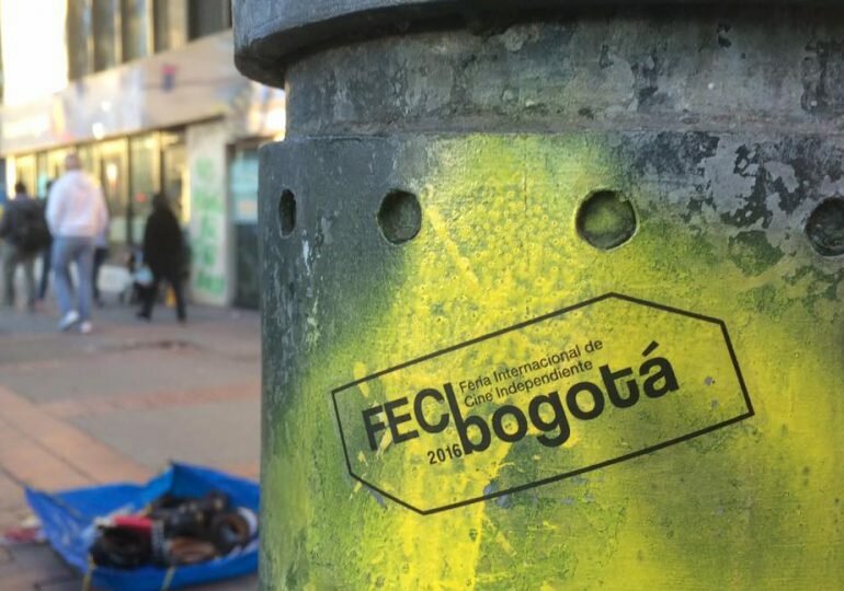 FECI la cita con el Cine Independiente en Bogotá