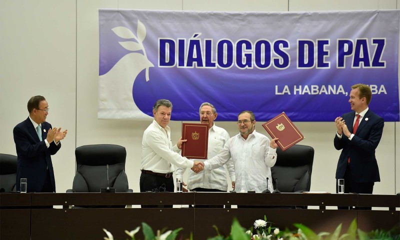 Chuzadas de la Fiscalía pretendían afectar el Proceso de Paz