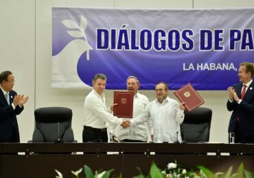 Chuzadas de la Fiscalía pretendían afectar el Proceso de Paz