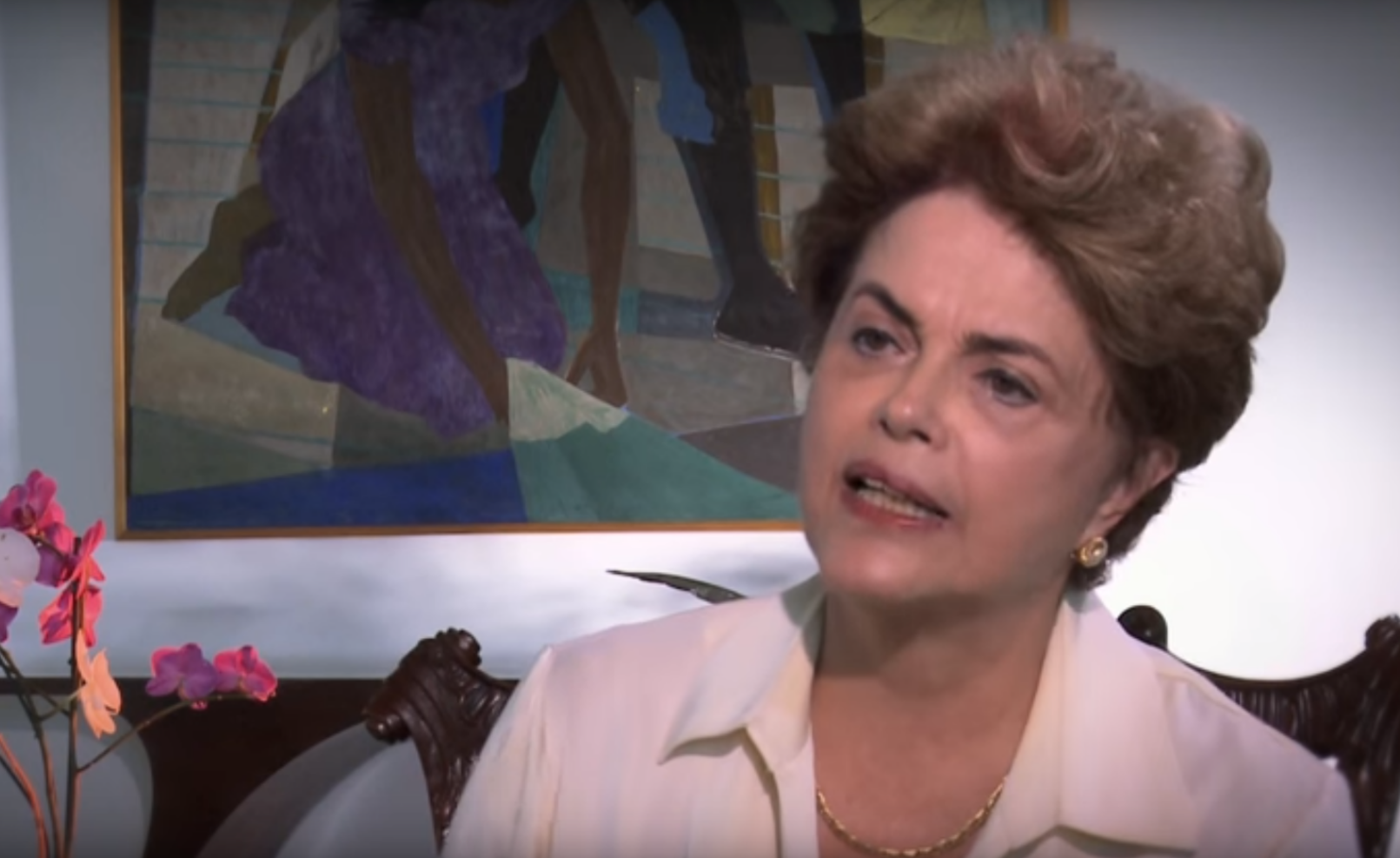 Rousseff optimista en derrotar el impeachment