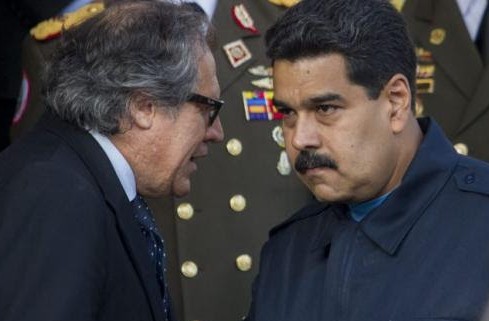 La OEA, la intervención y Venezuela