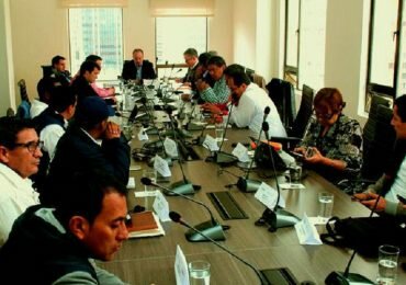 Puntos críticos de la negociación con los transportadores
