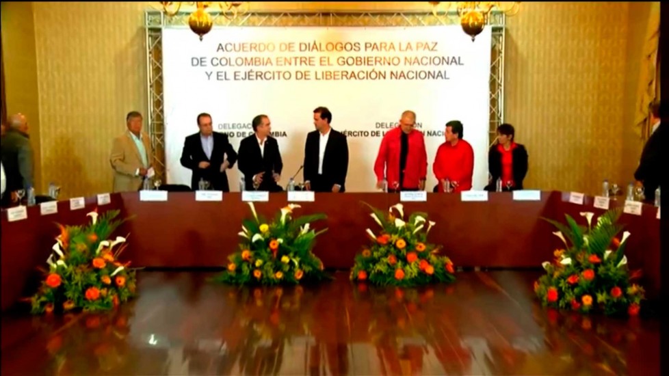 Ad portas de la fase pública de conversaciones ELN - Gobierno