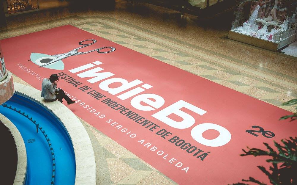 Con una instalación en 'Los Héroes' inicia IndieBo 2016