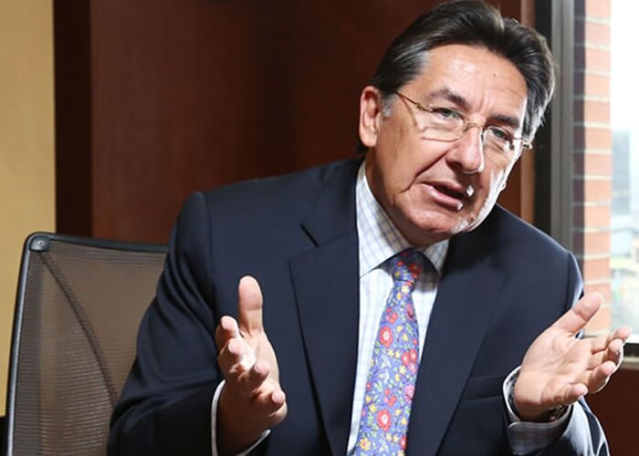 Renuncia el fiscal general de la nación, Néstor Humberto Martínez
