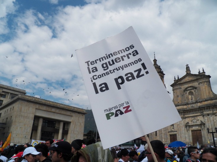 "El acuerdo que se haga con las FARC es un acuerdo de país"