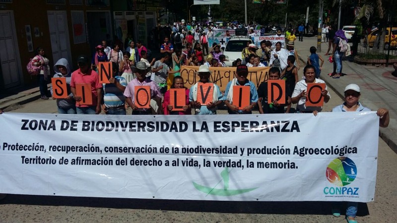 Colombia está de fiesta con "La paz sí es contigo"
