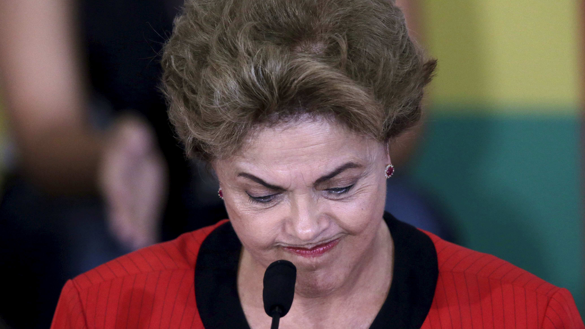 Los últimos días de Rousseff como presidenta de Brasil