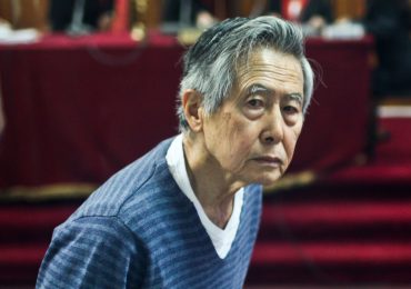 Partido "Fuerza popular" buscaría cambiar Magistrados para liberar a Fujimori