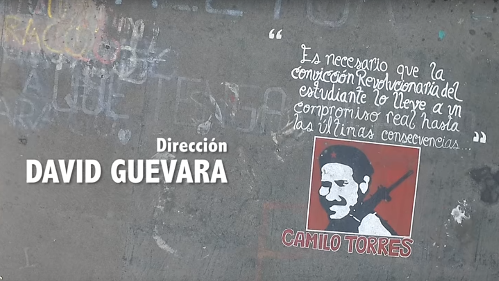 Camilo, más que un cura guerrillero