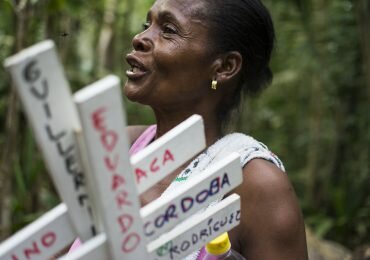 "No hay paz para las personas defensoras de derechos humanos" OMCT