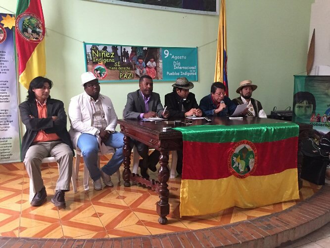 El enfoque &eacute;tnico y territorial para la implementaci&oacute;n de los acuerdos de paz