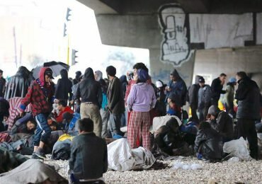 Piden declarar emergencia humanitaria por asesinatos de habitantes de calle en Bogotá