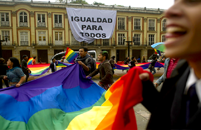 ¿Es necesaria la comunidad LGBTI para generar progreso?