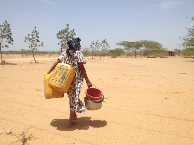 Las propuestas de los Wayúu para superar crisis humanitaria en La Guajira