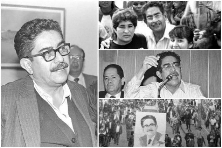 En 22 años no se han determinado los máximos responsables del crimen de Manuel Cepeda
