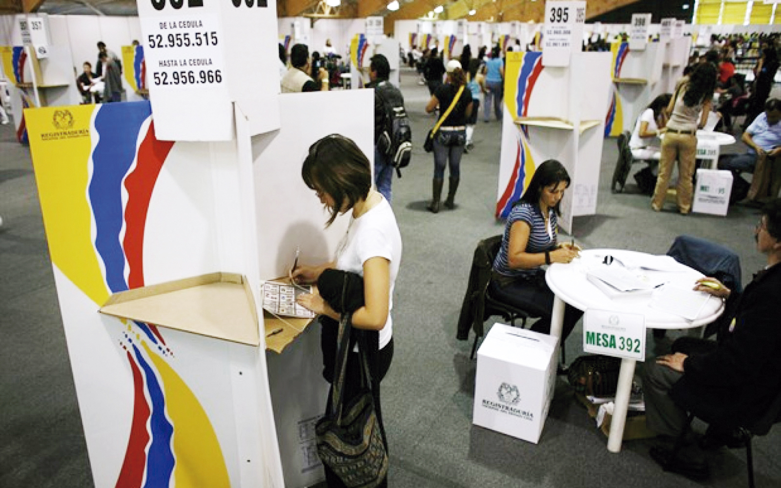 "Hay un empate electoral en Colombia, todo puede pasar" Fernando Giraldo