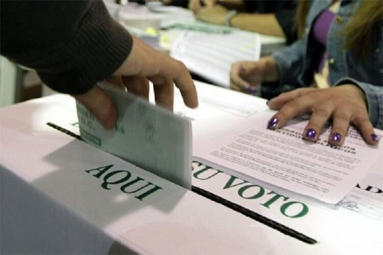 Partidos minoritarios logran acuerdo para impulsar reforma política
