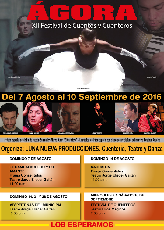 Agora festival
