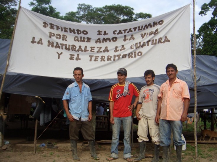 Gobierno continúa incumpliéndole al Catatumbo