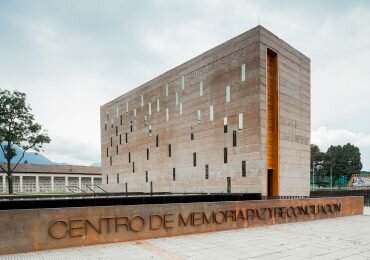 Paralizado se encuentra el Centro de Memoria Paz y Reconciliación