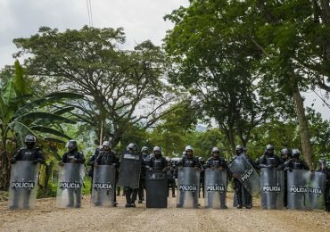 Erradicación forzada provoca múltiples violaciones de DD.HH. en Teteyé, Putumayo