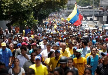 "Toma de Caracas" sería parte de un plan de desestabilización en Venezuela