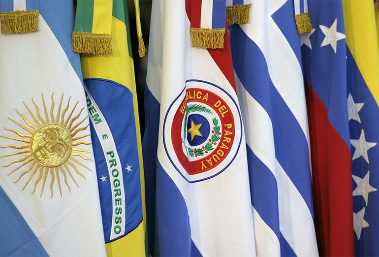 Los responsables de la fractura en MERCOSUR