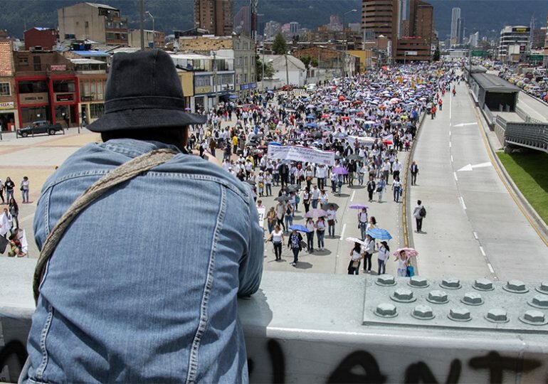 El miedo a que nos timen con la paz&nbsp;