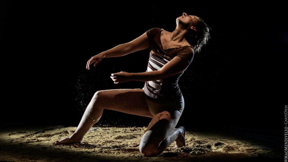 Amorfia, danza Butoh en Bogotá
