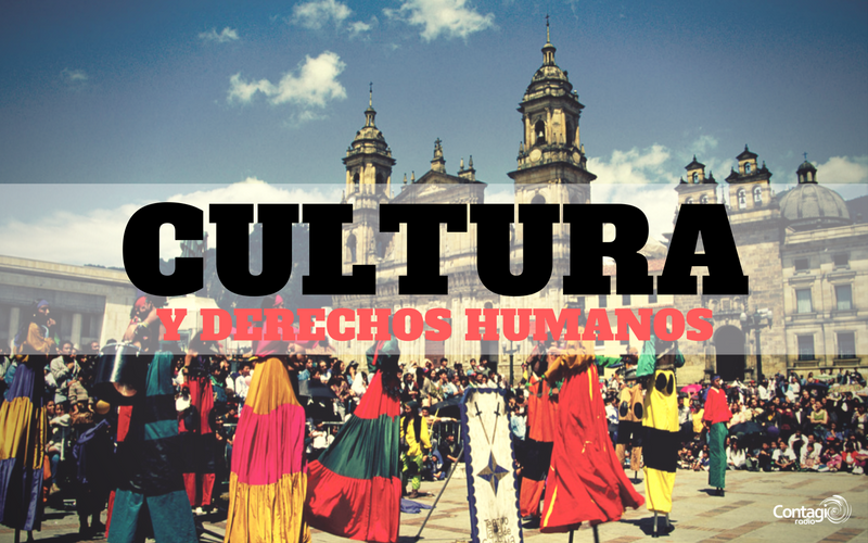 Los aportes de la cultura a la construcción de Paz