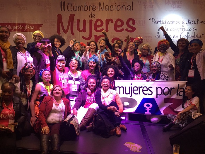 Acuerdos deben implementarse con enfoque de género y territorial