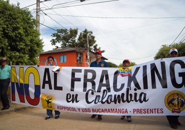 Comunidades rechazan el avance de proyectos piloto de fracking