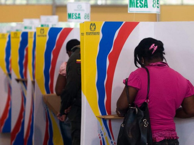 Hay sectores que no les interesa una reforma electoral: MOE