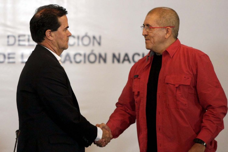 ¿En qué va el proceso con el ELN? Monseñor Dario Monsalve responde