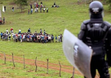 Emergencia en Meta por ataques a la población civil desde helicópteros de la fuerza pública