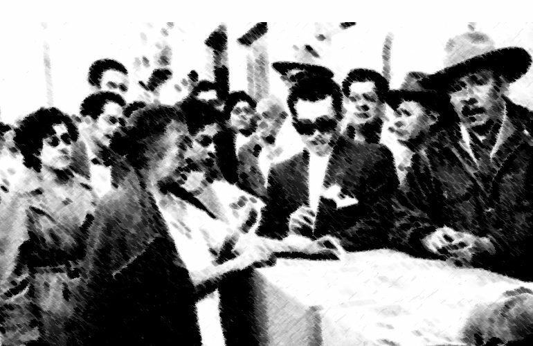 Los plebiscitos de 1957 y 2016 ( 1er parte)