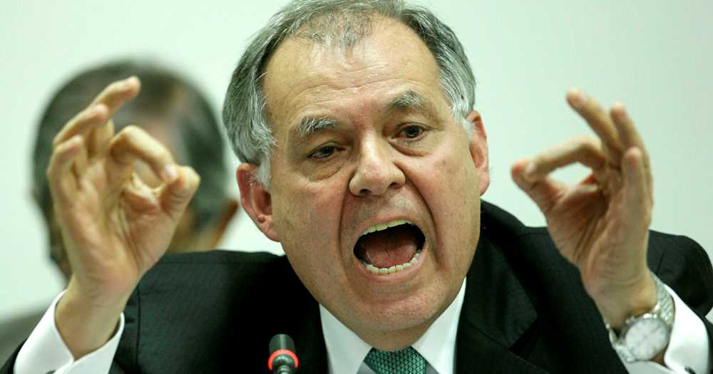 Piden revocar condecoración a Alejandro Ordoñez en Santander