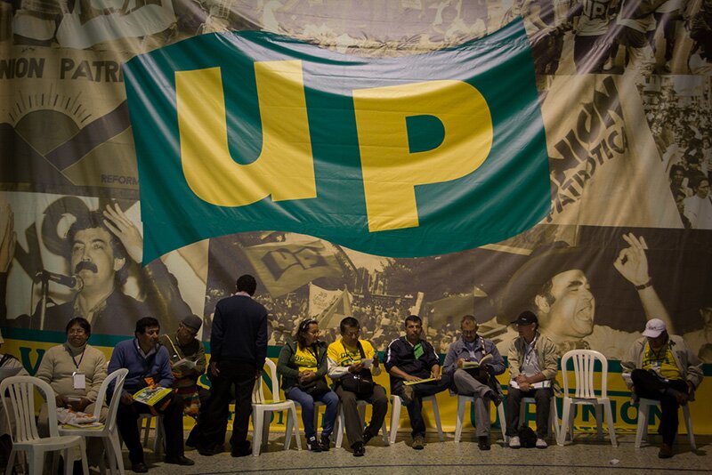 Corporación Reiniciar instaura tutela contra Centro de Memoria Histórica por víctimas de UP
