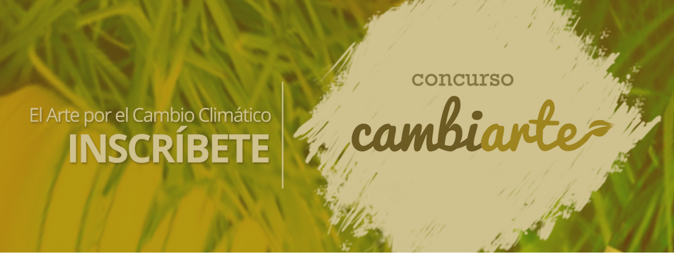 Arte para enfrentar el cambio climático