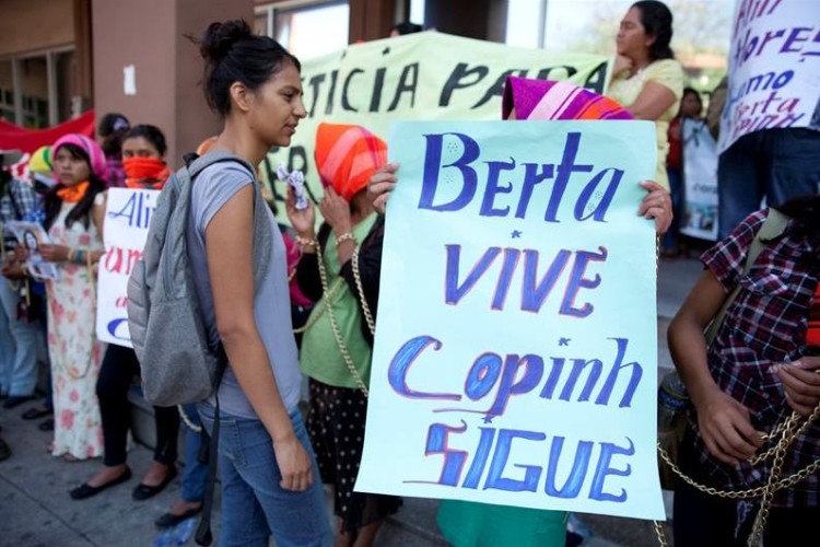 Continúan agresiones contra la vida de miembros del COPINH en Honduras
