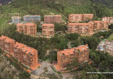 Tres amenazas sobre los cerros orientales que se deben frenar según la CAR