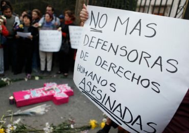 100% de violaciones a Derechos Humanos están impunes en Colombia
