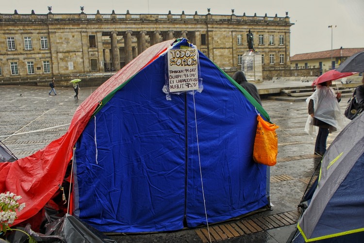 Prográmese con las iniciativas de Paz a La Calle